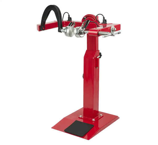 Termopres wulkanizator do opon obrotowy REDATS