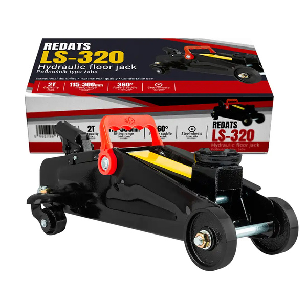 Podnośnik Żaba Lewarek 2T REDATS LS-320