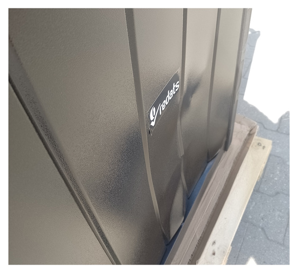 OUTLET Szafka narzędziowa REDATS pusta 7 szuflad