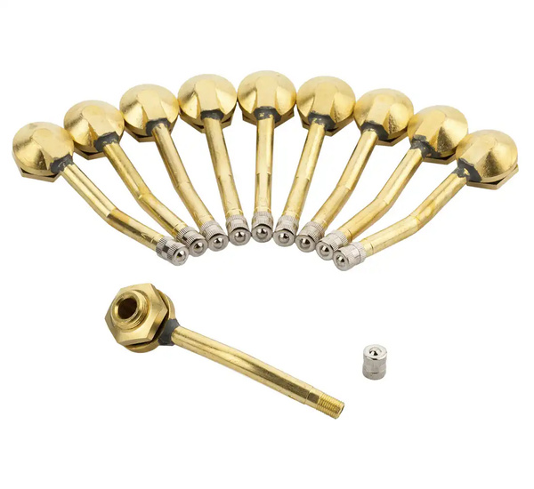 Zawory bezdętkowe ciężarowe V3.13.1 – 10 szt. REDATS