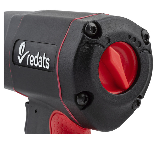 Klucz Pneumatyczny 3/4" Udarowy 2200Nm REDATS P-220 + lampa LED