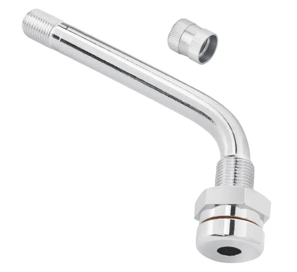 Zawory bezdętkowe ciężarowe chromowane TR 545D – REDATS