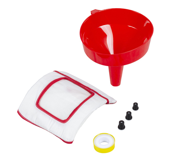 Piaskarka ciśnieniowa 63L REDATS SB-63