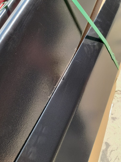 OUTLET Podnośnik dwukolumnowy REDATS L-240f 4t, automatyczny, dolna belka