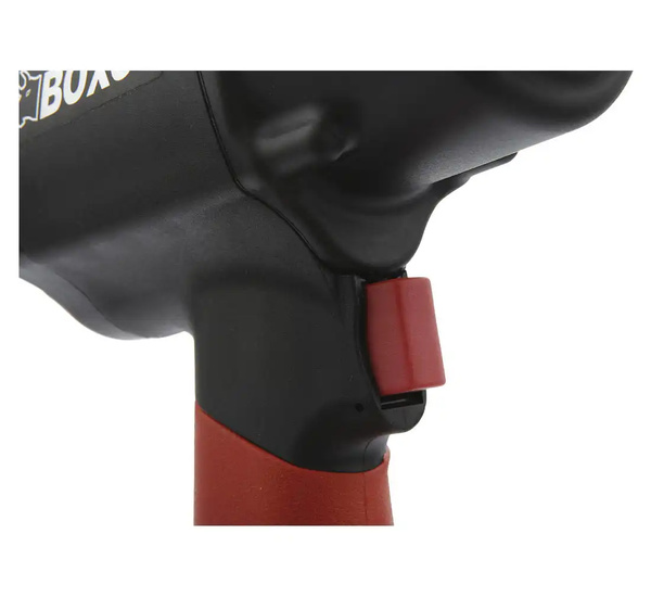 Klucz Pneumatyczny Udarowy do kół BOXO 1356Nm Black&Red 1/2"" + wtyk 1/4