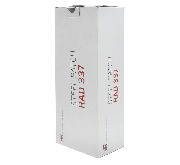 Wkład radialny Rema Tip Top STEEL RAD 337 285x100mm 1 szt.