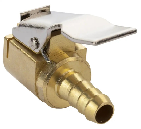 Końcówka do pompowania kół zaworów GIGANT 8mm EM