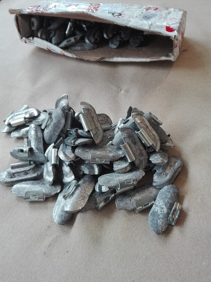 OUTLET Ciężarek Five Stars ołów - 25g