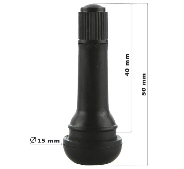 Zawory do kół bezdętkowych TR 414 – 200 szt. FIVESTARS