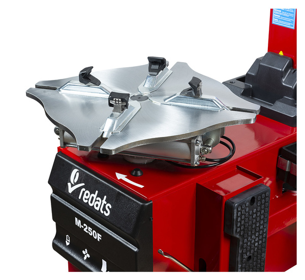 Zestaw Wyważarka W-640 i Montażownica M-250F Ramieniem Pomocniczym 3D-2