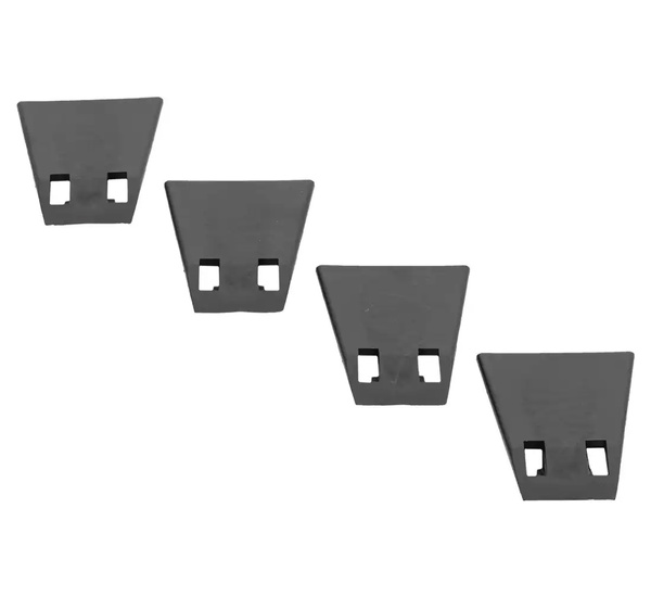 Nakładki na szczęki montażownicy płaskie REDATS - 4szt