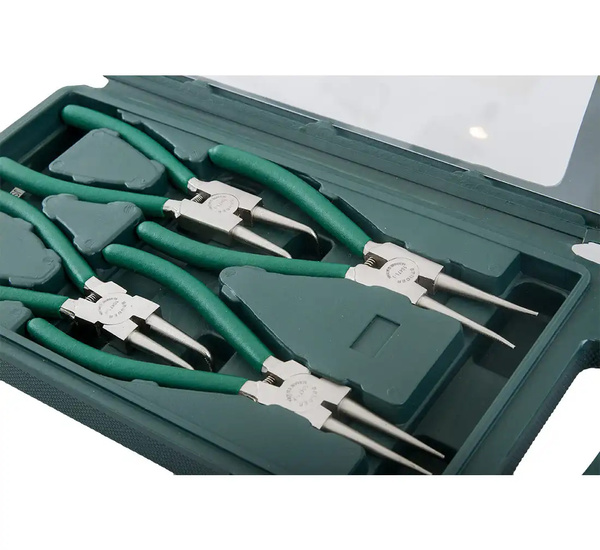 Szczypce Segera Mannesmann do pierścieni osadczych 4el.