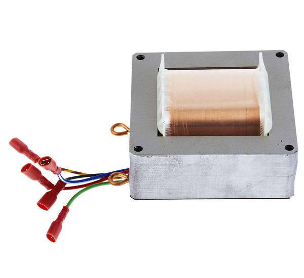 Część - RUFF - transformator nacinarki