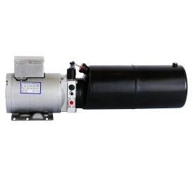 Silnik + pompa L220 L220R
