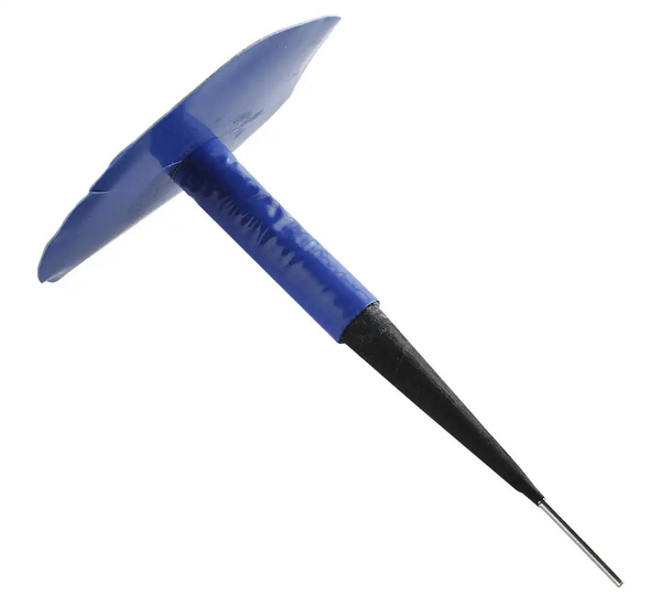 Kołek do opon REDATS 8mm z łatka - 6 sztuk blister