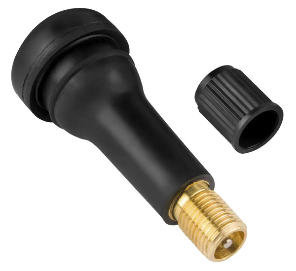 Zawory do kół bezdętkowych TR 414 PRO EPDM – 100 szt. FIVESTARS