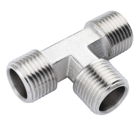 Trójnik T G 1/2" Z-Z-Z