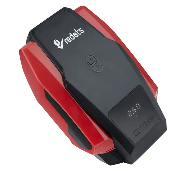 Kompresor samochodowy na zapalniczkę 12V REDATS