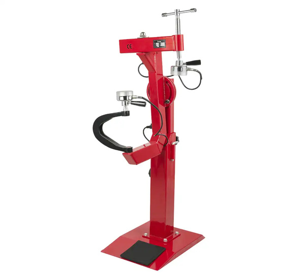 Termopres wulkanizator do opon obrotowy REDATS