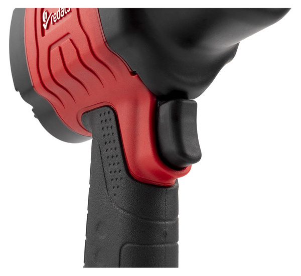Klucz pneumatyczny 1/2" Udarowy 1500Nm REDATS P-160 + wtyk 1/4" + lampa LED