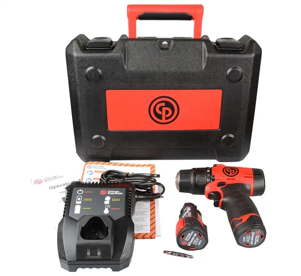 Wiertarko-wkrętarka akumulatorowa 12V CP 8528