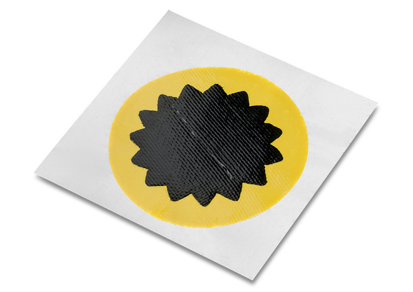 Łatki do dętek Vipal 30mm R00 100szt