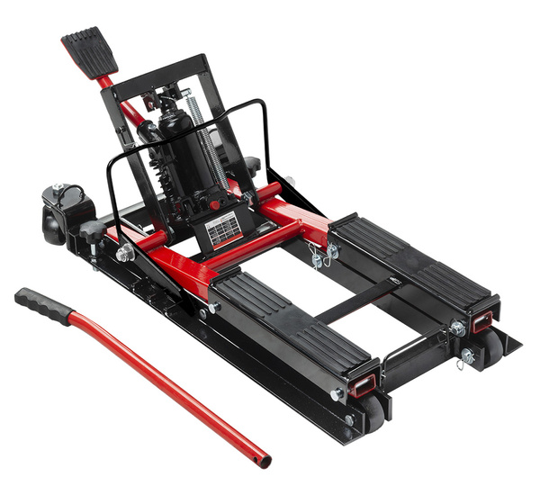 Podnośnik motocyklowy i ATV hydrauliczny REDATS LS-570