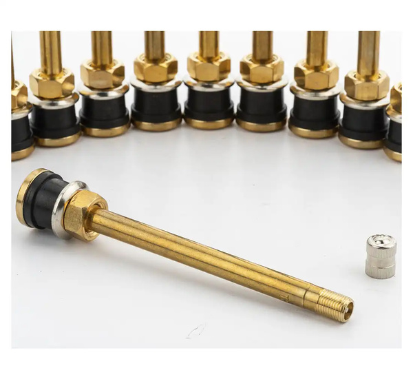 Zawory bezdętkowe ciężarowe TR 573 V3.21.7 – 10 szt. REDATS