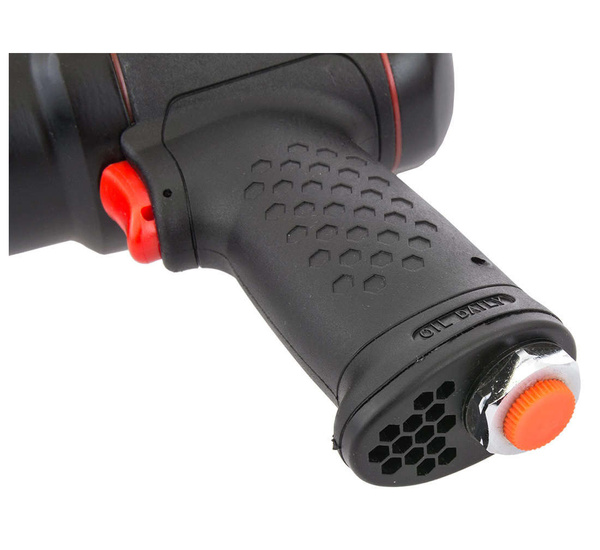 Klucz pneumatyczny udarowy do kół 1100Nm 1/2"" BT Service + wtyk 1/4