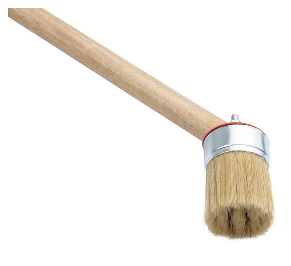 Pędzel do pasty montażowej długi - 50cm