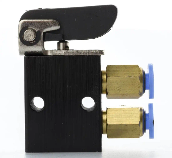 Zawór sterujący przystawki M211