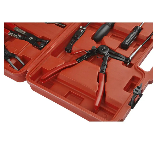 Szczypce do przewodów REDATS 9 elementów w walizce