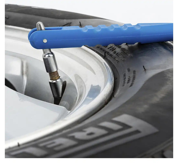 Przeciągacz Wentyli Zaworów z tworzywa + wkrętak