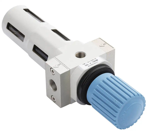 Regulator powietrza z manometrem odwadniaczem i filtrem 3/8" PRO REDATS P-760