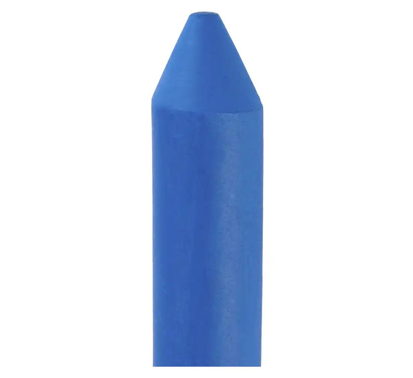 Kreda do opon, marker REDATS PREMIUM - niebieska niezmywalna