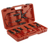 Szczypce do przewodów REDATS 9 elementów w walizce