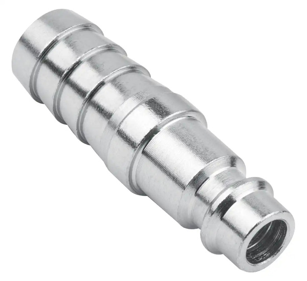 Wtyk szybkozłącza z nyplem na wąż 13mm