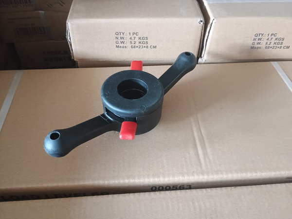 OUTLET Nakrętka szybkomocująca fi40x4 REDATS