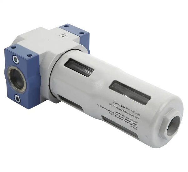 Naolejacz powietrza RQS MIDI 3/4 z uchwytami montażowymi