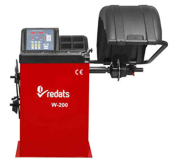 OUTLET Wyważarka do kół REDATS W-200