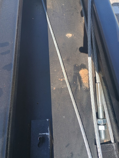 OUTLET Podnośnik dwukolumnowy REDATS L-230 4t, automatyczny, dolna belka