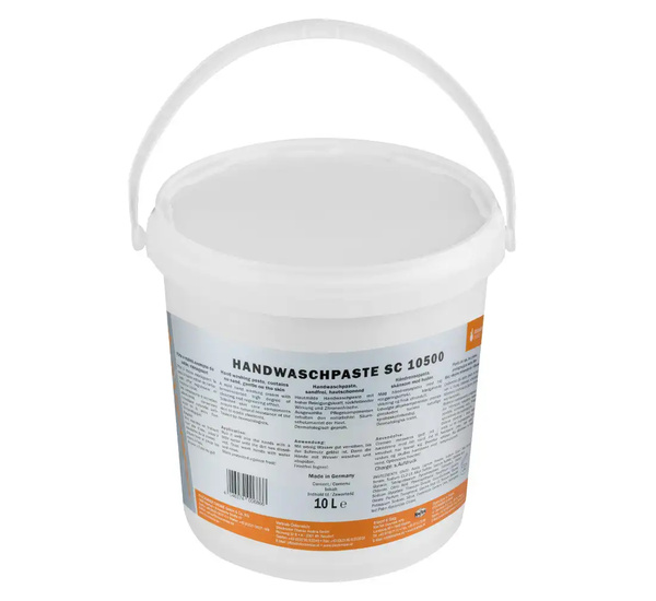 Pasta do mycia rąk HANDWASCHPASTE 10 L