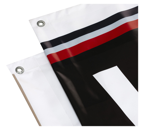 Baner reklamowy 300x100cm "Warsztat dobrze wyposażony"