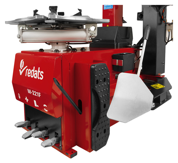 Zestaw Wyważarka W-640 i Montażownica M-221F z Ramieniem Pomocniczym 3D-1