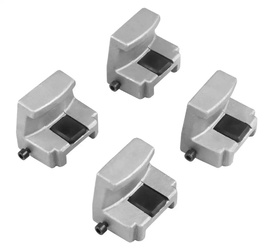 Aluminiowe nakładki na szczęki do montażownicy REDATS MT-26 MT-56