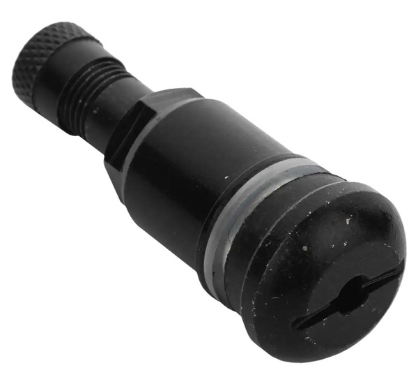 Zawór skręcany TR 525 czarny – 4 szt. REDATS