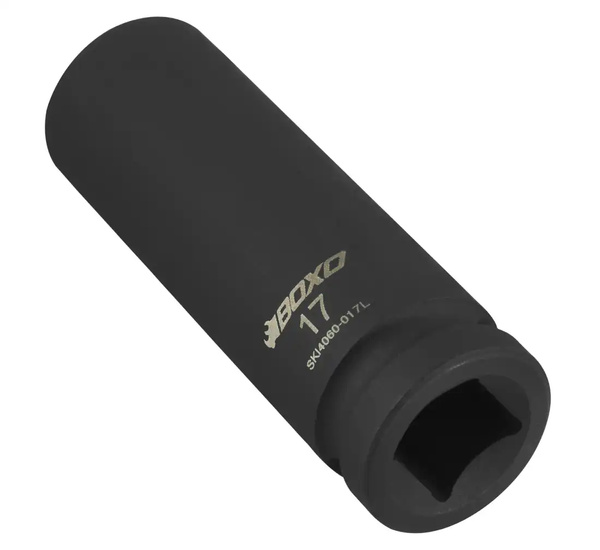 Nasadka Udarowa długa BOXO 17 mm 1/2"