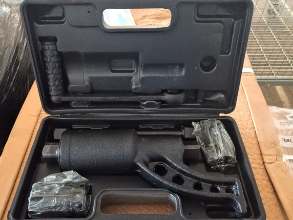 OUTLET Klucz do kół planetarny REDATS K-100 6000Nm 1:58