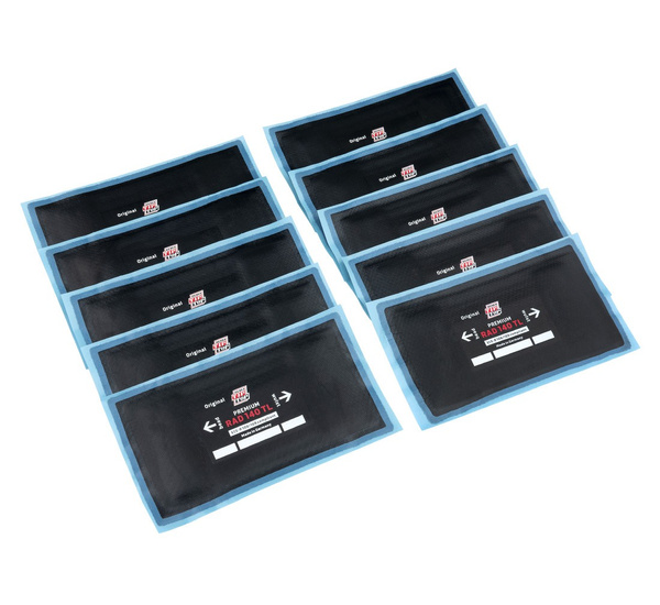 Wkład radialny Rema Tip Top Łatka 140 TL 100x195mm - 10 sztuk