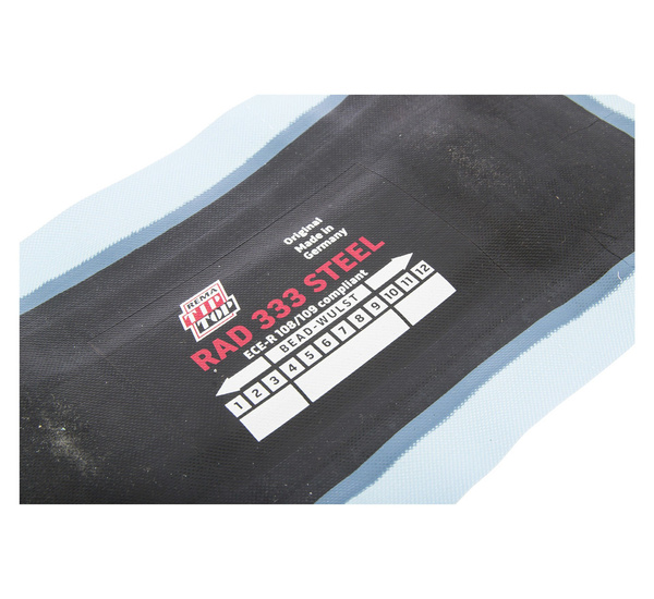 Wkład radialny Rema Tip Top STEEL RAD 333 205x90mm 1 szt.